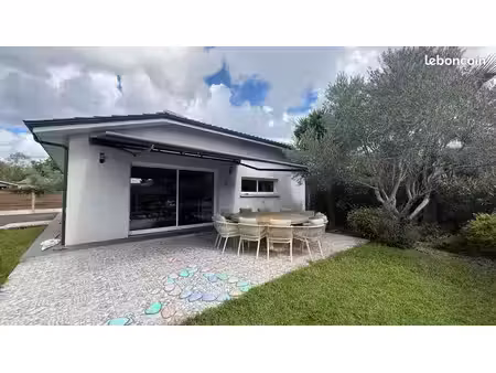 à louer maison andernos meublé