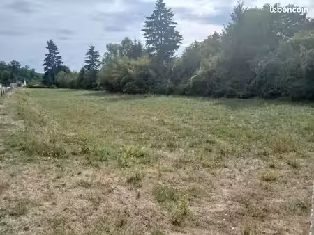 terrain seigy