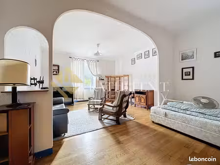 appartement 3 pièces 87 m²