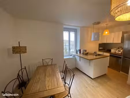 magnifique appartement 3 pièces proche estrablin