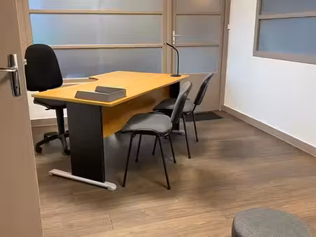 bureau meublé 15 m2 - bordeaux centre