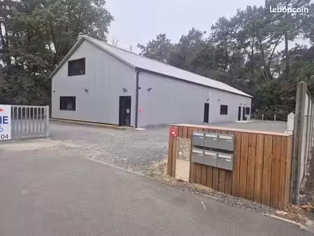 location de bureaux et local paramedical léognan