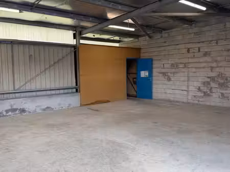 à louer – local d’activité 80 m² – la teste-de-buch