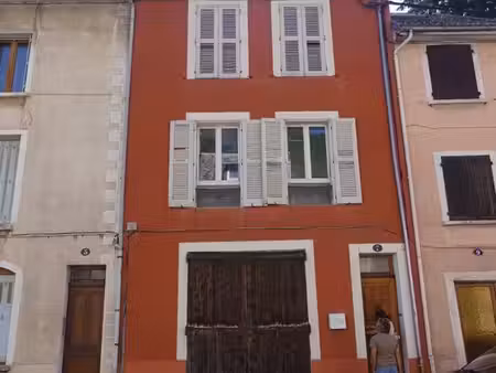 maison avec garage