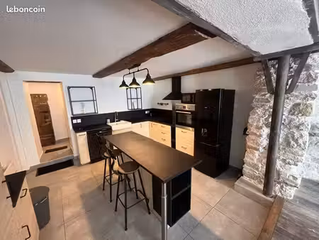 maison 3 pièces 115 m²