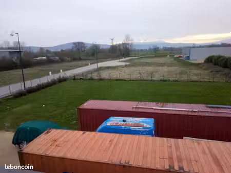terrain à louer