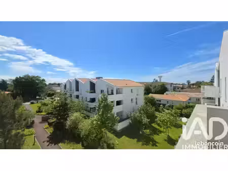 appartement 4 pièces 85 m²