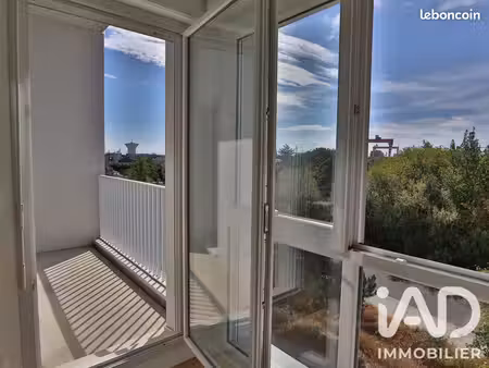 appartement 2 pièces 40 m²