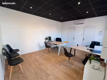 local commercial 30 m²