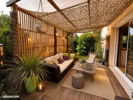 maison 5 pièces 89 m²