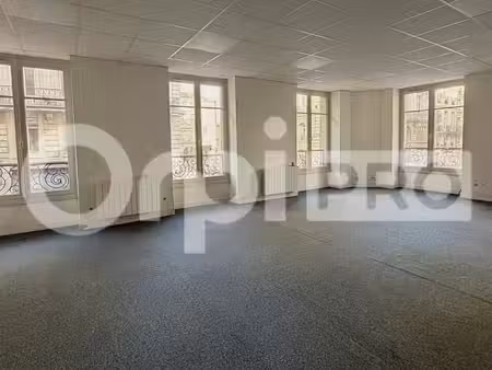 bureau 246 m²