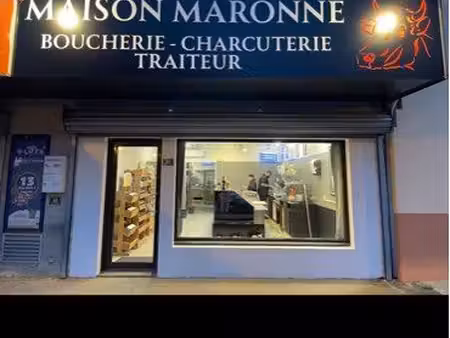 boucherie