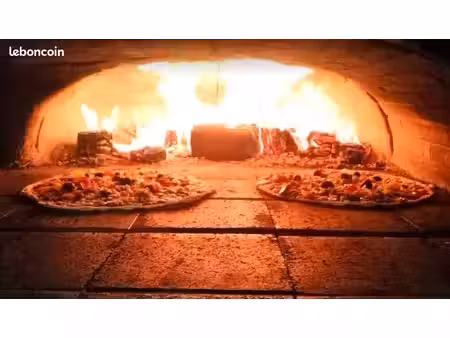 pizzeria feu de bois