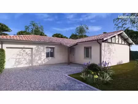 maison 4 pièces 103 m²