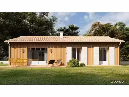 maison 4 pièces 90 m²