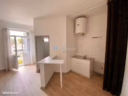 appartement 2 pièces 32 m²