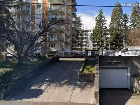 place de parking extérieure à vendre – secteur fauriel