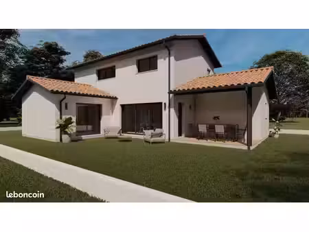 maison 6 pièces 133 m²