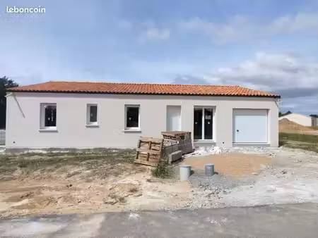 maison neuve pmr 107 m² – 4 chambres – saint-père-en-retz