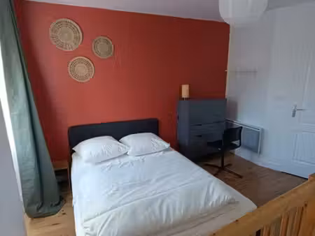 maison t2 meublée - 28 m²