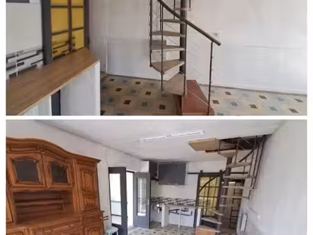 maison f2