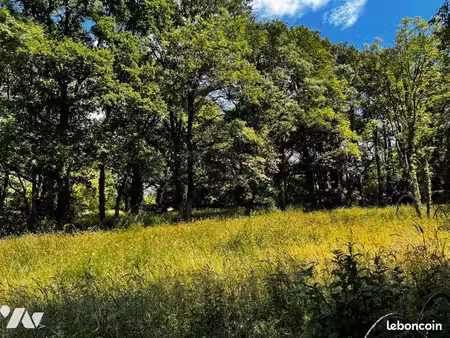 terrain 970 m² le gavre