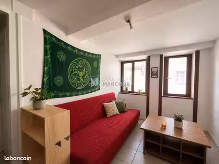 duplex 3 pièces 53 m²