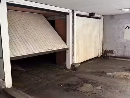 grand garage entre jacquard et jean jaurès