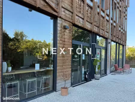 local commercial 56 m² benesse maremne