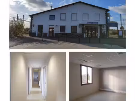 local d'activité 150 m²