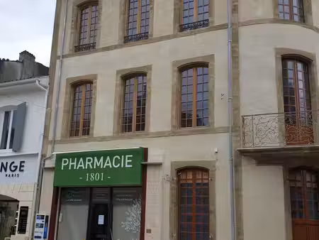 local commercial de 110 m2 à mont-de-marsan