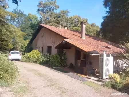 loue chambre indépendante meublée dans maison individuelle
