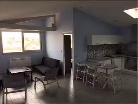 t2 meublé mimizan plage