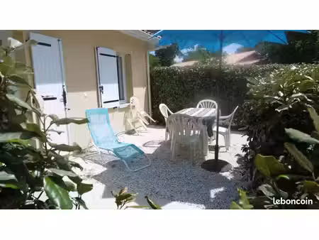 landes  location meublée entre mimizan et biscarrosse
