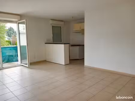 appartement 2 pièces 49 m²