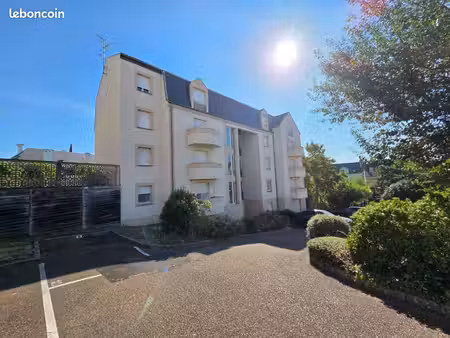 appartement 3 pièces 56 m²