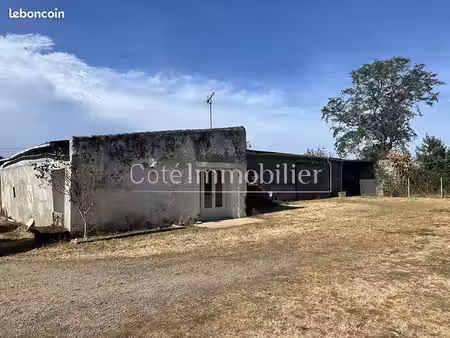 maison 2 pièces 74 m²