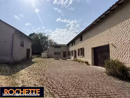 ferme 5 pièces 158 m²