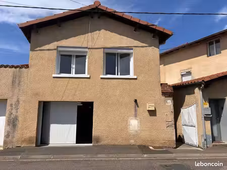 maison de ville