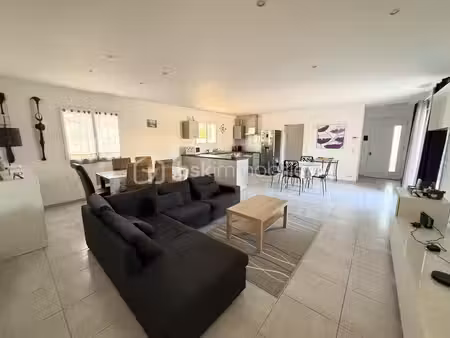 villa t4 avec terrain piscinable exposé plein sud