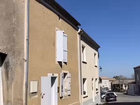 maison de village 3 pièces 65 m²