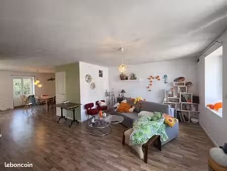 duplex 3 pièces 75 m²