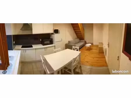 appartement t3 duplex