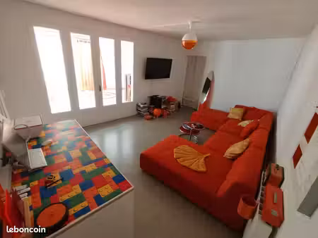 appartement avec garage