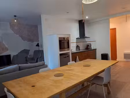 chambre meublée dans appartement tout compris