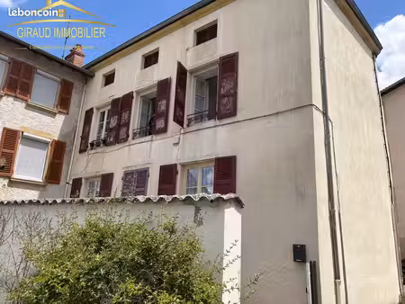 immeuble 178 m² charlieu