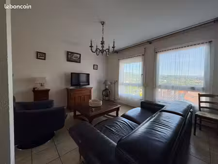 appartement f4