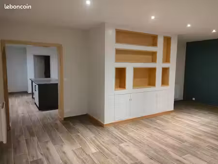 appartement 100 m2