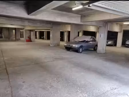 lot de garage