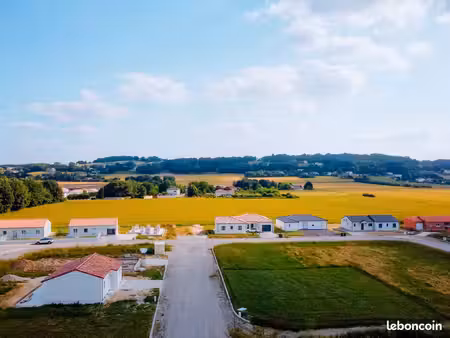 terrain viabilisé – lotissement la clé des champs – estillac